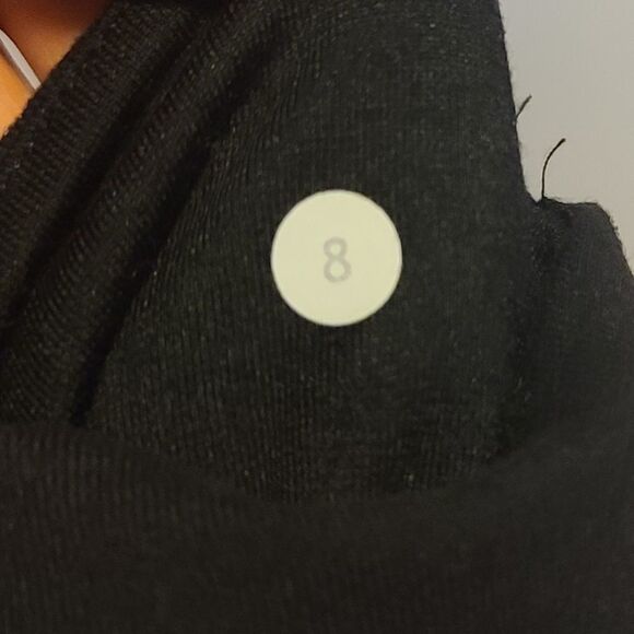 Lululemon Legging Size 8 - Picture 3 of 3